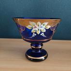 Vaasje in Bohemia glass, Ophalen