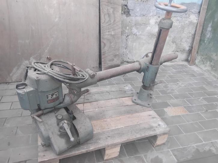 Entraineur pour toupie de menuiserie, Zakelijke goederen, Machines en Bouw | Houtbewerking, Ophalen