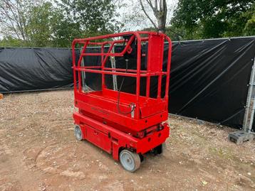 Schaarlift Haulotte 6,5m. beschikbaar voor biedingen