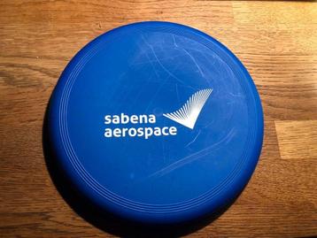sabena aerospace frisbee, Enlèvement ou Envoi, Utilisé, Autres types