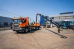 Scania P 410 + PALFINGER PK22002/5 EXT. (bj 2017), Auto's, Vrachtwagens, Automaat, Euro 6, Bedrijf, Diesel