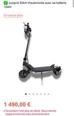 Nami klima SE scooter, Ophalen of Verzenden, Gebruikt, Elektrisch, Overige merken