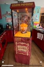 Popcorn animatronics, Ophalen, Zo goed als nieuw