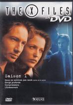 Les X-Files Saison 1 (1993) David Duchovny - Gillian Anders, CD & DVD, DVD | TV & Séries télévisées, À partir de 12 ans, Thriller