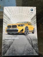 Handleidingboek BMW  X2, Boeken, Auto's | Boeken, Ophalen, Nieuw, BMW