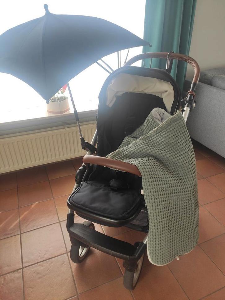 Kinderwagen Mutsy Evo, inclusief alle toebehoren, Kinderen en Baby's, Kinderwagens en Combinaties, Gebruikt, Kinderwagen, Maxi-Cosi
