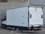 Iveco Daily 72C17 Automaat Koelwagen met Laadklep Koel Vries, Auto's, Automaat, Euro 5, Gebruikt, 4 cilinders