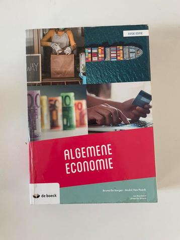 Algemene economie 2021 beschikbaar voor biedingen