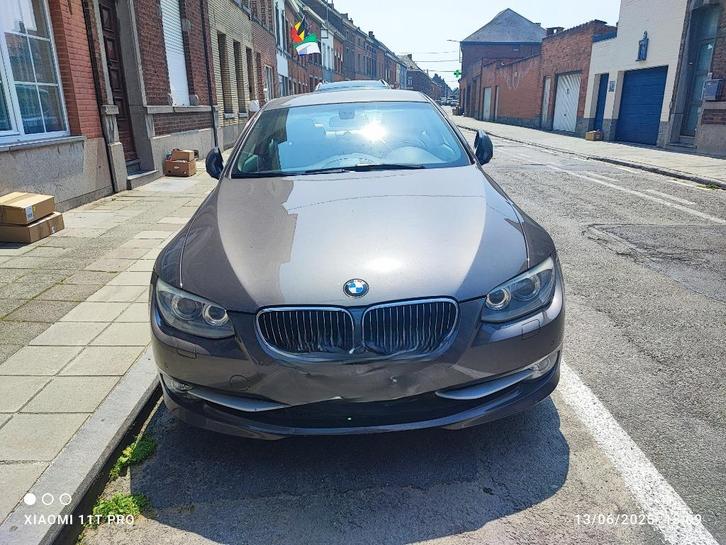 BMW Coupé 330 E92, Auto's, BMW, Particulier, 3 Reeks, ABS, Adaptieve lichten, Airbags, Airconditioning, Alarm, Bluetooth, Bochtverlichting