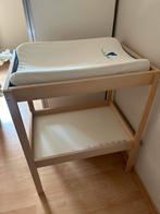 Verzorgingstafel met verzorgingskussen, Ophalen, Nieuw, Commode