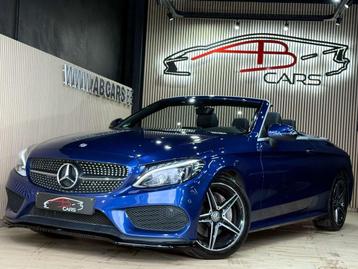 Mercedes-Benz C-Klasse 220 D * PACK AMG / LOOK C63 * GAR 12  beschikbaar voor biedingen