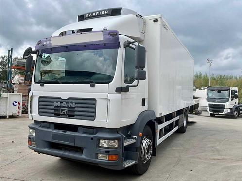 2008 MAN frigo koelwagen, Auto's, Vrachtwagens, Bedrijf, MAN, Diesel, Euro 4