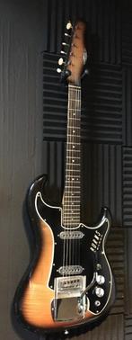 1964 Burns short scale jazz guitar, Overige merken, Solid body, Gebruikt, Ophalen
