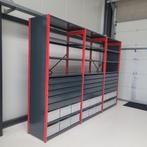 Schuiven in magazijn voor opslag van spare parts, Ophalen of Verzenden
