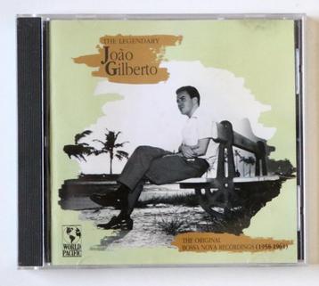 João Gilberto – The Legendary João Gilberto - CD, Ophalen of Verzenden, Zo goed als nieuw