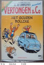Vertongen en co strips, Plusieurs BD, Enlèvement ou Envoi, Comme neuf