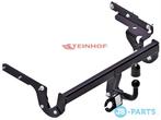 Vaste trekhaak Toyota Yaris Hatchback tussen 10/2011-07/2014, Auto-onderdelen