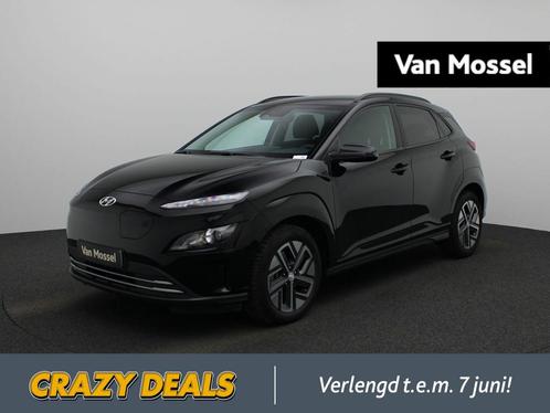 Hyundai Kona EV Fashion 39 kWh, Auto's, Hyundai, Bedrijf, Te koop, Kona, ABS, Achteruitrijcamera, Adaptive Cruise Control, Airbags