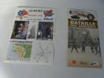 revues bataille des Ardennes1945, de la somme1914,18 vintage, Ophalen of Verzenden, Boek of Tijdschrift