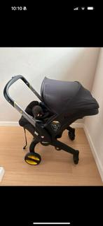 Doona buggy, Kinderen en Baby's, Ophalen, Zo goed als nieuw