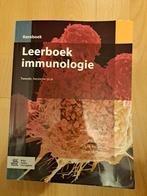 Leerboek Immunologie, Boeken, Ophalen of Verzenden, Zo goed als nieuw, Hoger Onderwijs