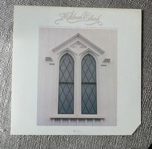 LP  Mildred Clark And The Melody-Aires  ‎– Lord, I've Really, Cd's en Dvd's, Vinyl | R&B en Soul, Gebruikt, Soul of Nu Soul, 1960 tot 1980