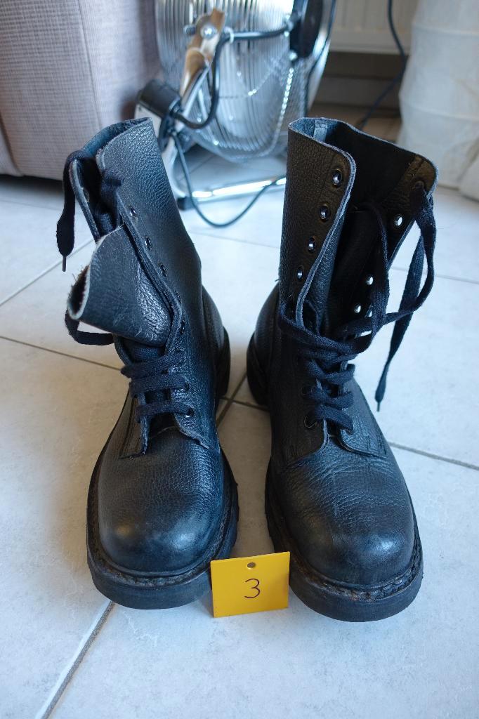 ABL #71 - BOTTINES #3 – maat 42/7, Verzamelen, Militaria | Algemeen, Kleding of Schoenen, Ophalen of Verzenden
