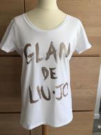 T-shirt LIU-JO, Liu Jo, Wit, Maat 42/44 (L), Ophalen of Verzenden