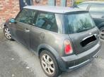 Mini Cooper 1.6i ESSENCE 2005MODEL EURO4, Auto's, 4 zetels, Handgeschakeld, Cooper, Euro 4