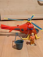 Brandweerman Sam helikopter, Ophalen