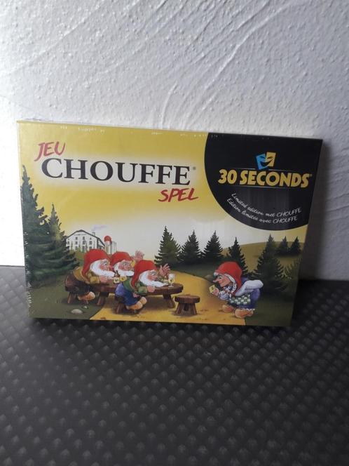 La Chouffe 30 seconds spel, Collections, Marques de bière, Neuf, Autres types, Autres marques, Enlèvement ou Envoi