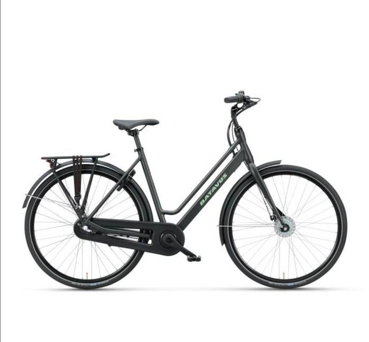 Batavus Fonk 3 NIEUW, Fietsen en Brommers, Fietsen | Dames | Damesfietsen, Nieuw, Batavus, 53 tot 56 cm, Ophalen