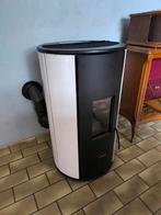 Pelletkachel 5,5kw, Huis en Inrichting, Kachels, Ophalen, Zo goed als nieuw, Pelletkachel