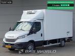 Iveco Daily 35S18 3.0L Koelwagen Laadklep Thermoking C-250 L, Auto's, Bestelwagens en Lichte vracht, Automaat, Stof, Euro 6, 4 cilinders