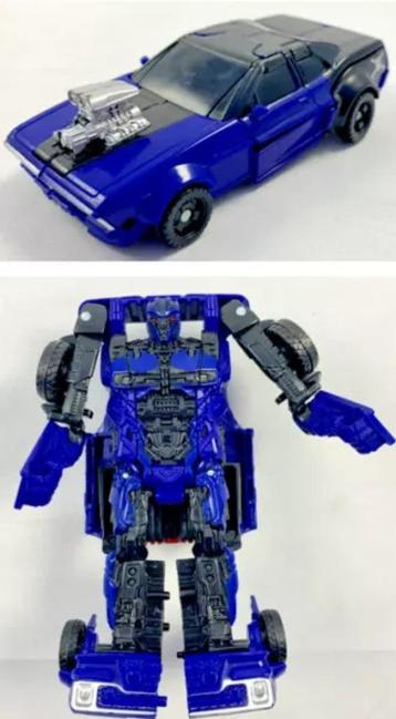 Le film Transformers Bumblebee Energon Igniters Dropkick 201, Envoi, Comme neuf