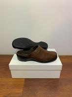 NIEUW > CLARKS leren klompen/muiltjes (37), Kleding | Dames, Instappers, Nieuw, Ophalen of Verzenden, Clarks