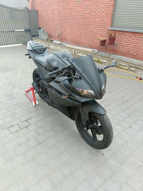 Yamaha YZF R125, Motos, Motos | Yamaha, Particulier, Super Sport, jusqu'à 11 kW, 1 cylindre, Enlèvement ou Envoi