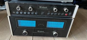 Préamplificateur McIntosh C15 