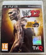 WWE '12 [PS3], Games en Spelcomputers, Games | Sony PlayStation 3, Vechten, 1 speler, Eén computer, Ophalen of Verzenden