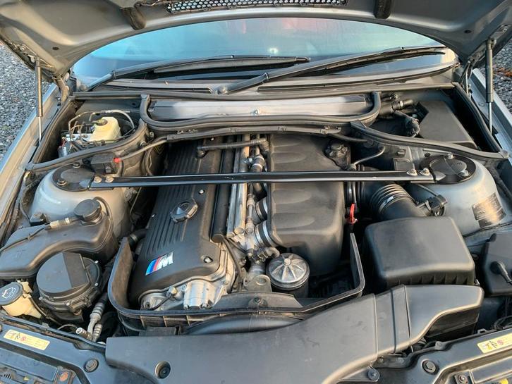BMW M3 s54 e46 s54 M3 Motor compleet, Auto-onderdelen, Motor en Toebehoren, BMW, Ophalen