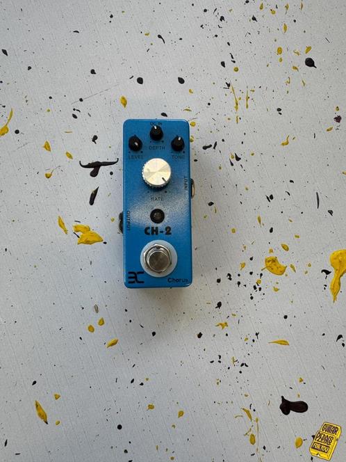ENO CH-2 Chorus, Muziek en Instrumenten, Effecten, Gebruikt, Chorus, Volume, Ophalen of Verzenden