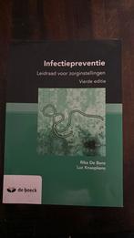 Infectiepreventie: leidraad voor zorginstellingen, Ophalen of Verzenden, Zo goed als nieuw