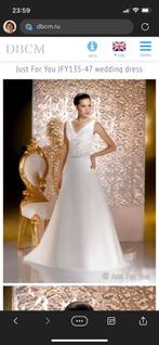 Trouwjurk, Enlèvement ou Envoi, Robe de mariée