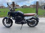 Super Soco TC elektrische brommer, Fietsen en Brommers, Brommers | Kreidler, 3 versnellingen, Overige modellen, 50 cc, Gebruikt