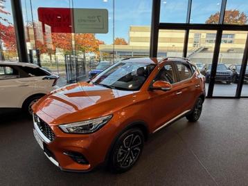 MG ZS Benzine 5MT Luxury beschikbaar voor biedingen