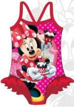 Minnie Mouse Zwempak / Badpak Disney - Maat 128 - AANBIEDING, Kinderen en Baby's, Kinderkleding | Kinder-zwemkleding, Disney, Meisje