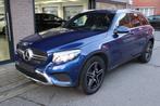 Mercedes GLC 250 Luxury-line, Auto's, Mercedes-Benz, Automaat, 4 cilinders, Blauw, 5 zetels