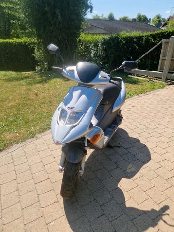 Benelli K2, Enlèvement, Utilisé