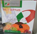 Drinkflessen / Waterflessen NIEUW met fruitfilter, Enlèvement ou Envoi, Neuf