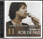 CD 11  Het beste van - Rob De Nijs, CD & DVD, CD | Néerlandophone, Comme neuf, Pop, Enlèvement ou Envoi